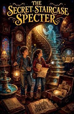 Picture of The Secret Staircase Specter