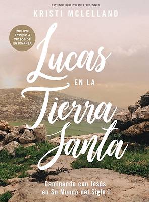 Picture of Lucas En La Tierra Santa - Estudio Bíblico Con Videos