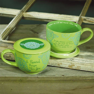 Picture of Special Prayer Soup Mug