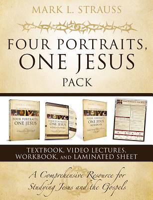 Picture of Four Portraits, One Jesus Pack