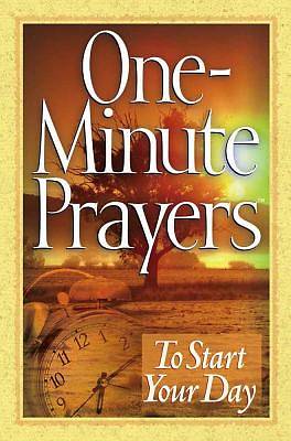 Picture of One-Minute Prayers to Start Your Day