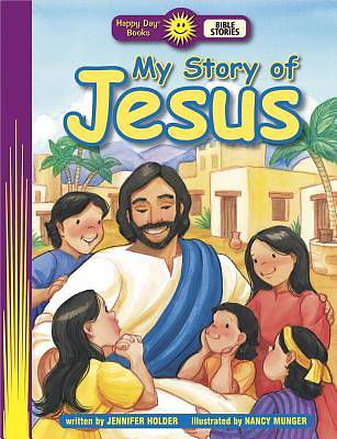 Picture of My Story of Jesus