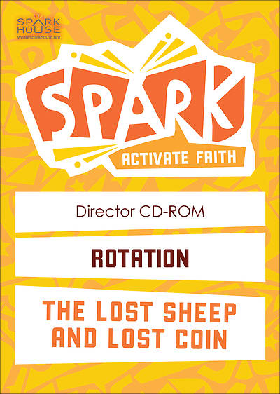Picture of Spark Rotation The Lost Sheep and Lost Coin Director CD