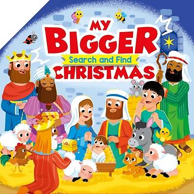 My Bigger Search and Find