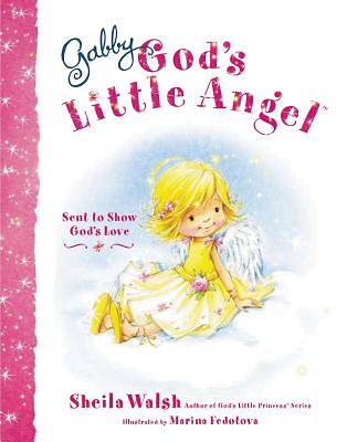 Picture of Gabby, God's Little Angel