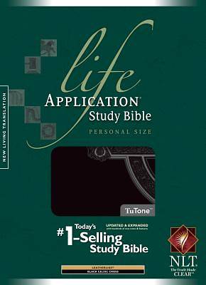 Picture of Life Application Study Bible New Living Translation, Personal Size