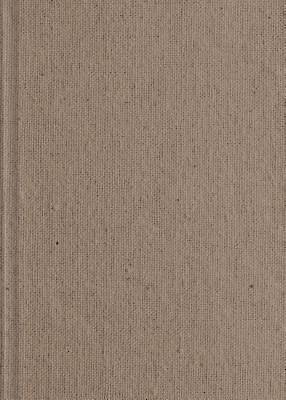 Picture of ESV MacArthur Study Bible (Cloth Over Board, Tan)