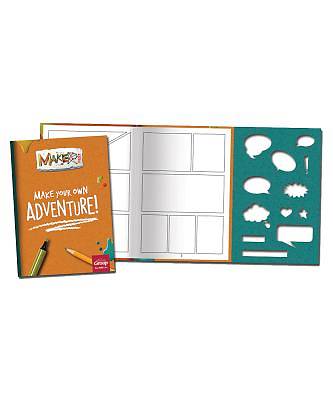Picture of Maker Fest Make Your Own Adventure Book - Pack of 10