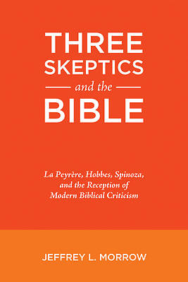 Picture of Three Skeptics and the Bible