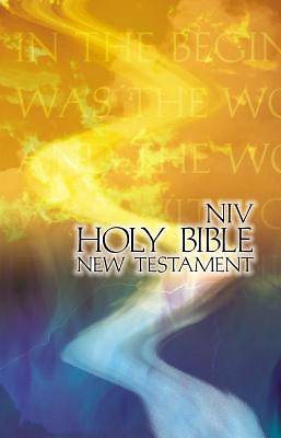 Picture of NIV Outreach New Testament