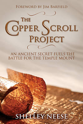Picture of The Copper Scroll Project
