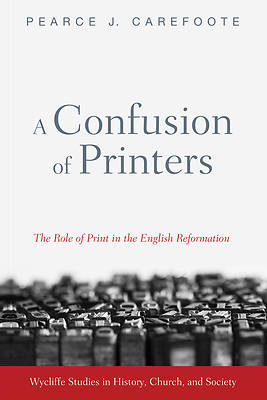 Picture of A Confusion of Printers