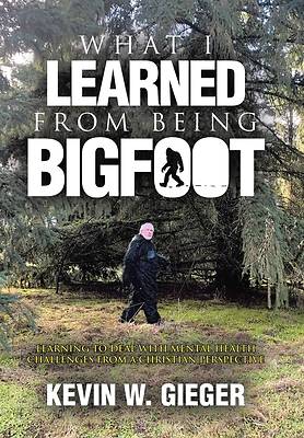 Picture of What I Learned From Being Bigfoot