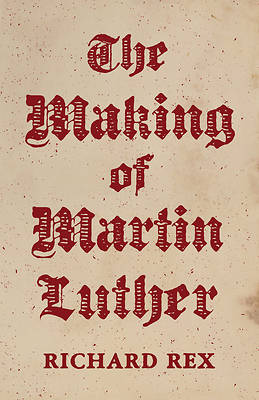 Picture of The Making of Martin Luther