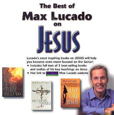 Picture of The Best of Max Lucado on Jesus