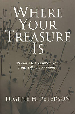 Picture of Where Your Treasure is