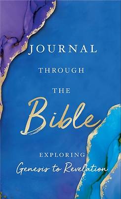 Picture of Journal Through the Bible
