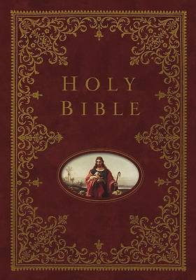 Picture of Providence Collection Family Bible, NKJV