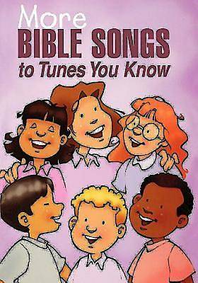 Picture of More Bible Songs to Tunes - eBook [ePub]