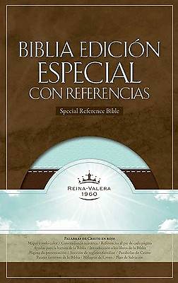 Picture of Special Reference Bible-Rvr 1960