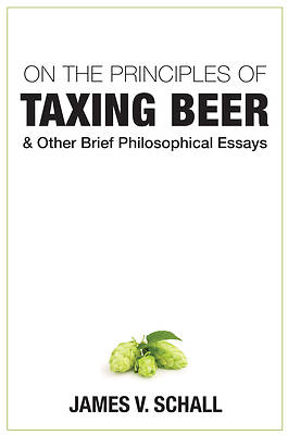 Picture of On the Principles of Taxing Beer