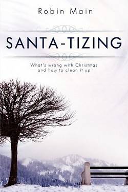 Picture of Santa-Tizing
