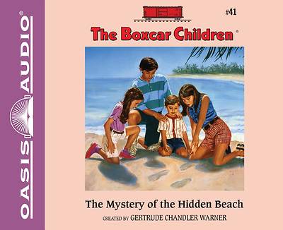 Picture of The Mystery of the Hidden Beach (Library Edition)