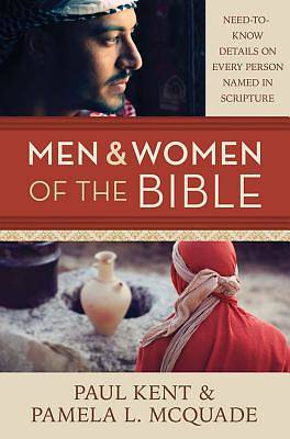 Picture of Men and Women of the Bible