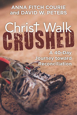 Picture of Christ Walk Crushed