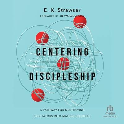 Picture of Centering Discipleship
