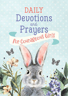 Picture of Daily Devotions and Prayers for Courageous Girls