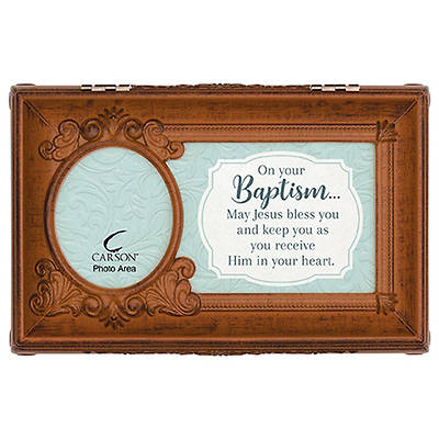 Picture of Music Box - Your Baptism/Amazing Grace