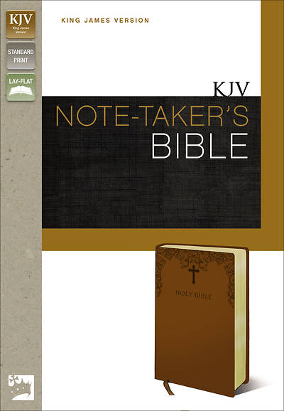 Picture of KJV Note-Taker's Bible
