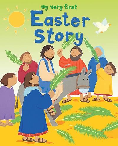 Picture of My Very First Easter Story