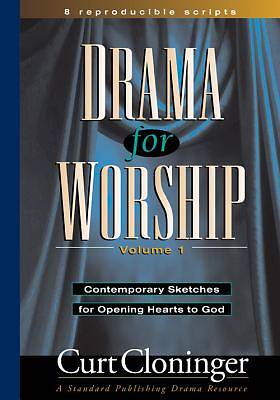 Picture of Drama for Worship Volume 1