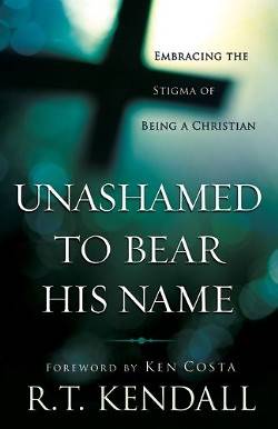 Picture of Unashamed to Bear His Name