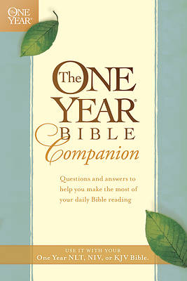 Picture of The One Year Bible Companion