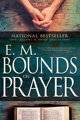 Picture of E. M. Bounds on Prayer