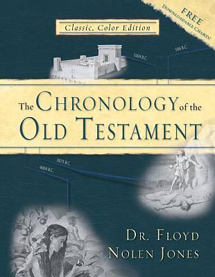 Picture of Chronology of the Old Testament