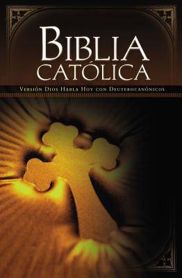 Picture of Catholic Bible, Spanish Edition