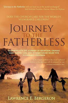 Picture of Journey to the Fatherless