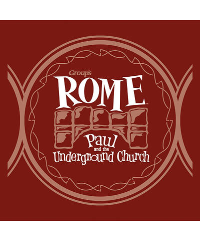 Picture of Vacation Bible School (VBS) 2017 Rome Family Bandura MARIUS (pkg. of 12)