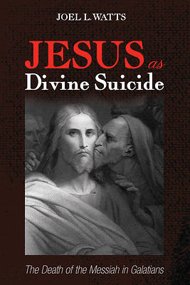 Picture of Jesus as Divine Suicide