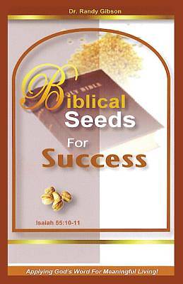 Picture of Biblical Seeds for Success