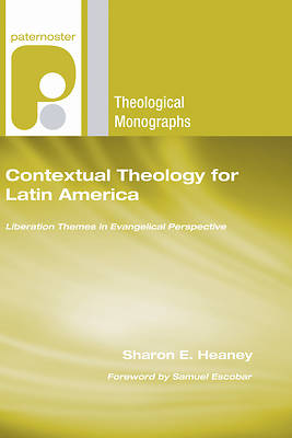 Picture of Contextual Theology for Latin America