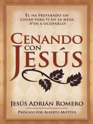 Picture of Cenando Con Jesus [ePub Ebook]
