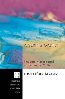 Picture of A Vexing Gadfly [ePub Ebook]