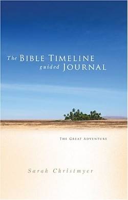 Picture of The Bible Timeline Guided Journal