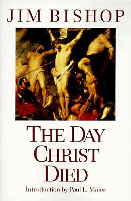 Picture of The Day Christ Died - eBook [ePub]