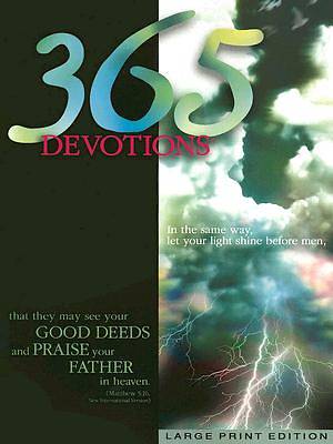 Picture of 365 Devotions